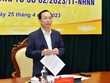 Phó thống đốc NHNN Đào Minh Tú 