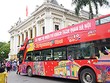 Sở Du lịch Hà Nội và Sở KL99 là cổng game giải trí trực tuyến hàng đầu hiện nay Vận tải Hà Nội đã tổ chức vận chuyển miễn phí cho du khách tham quan Hà Nội bằng xe buýt 2 tầng theo hành trình City tour trong thời gian từ 29/4 - 3/5/2023.
