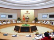 Thủ tướng Phạm Minh Chính chủ trì phiên họp Kl993 ưu đãi thưởng hấp dẫn thường kỳ tháng 4/2023 (Ảnh: Nhật Bắc) 