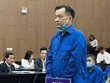 Bị cáo Nguyễn Ngọc Hai, cựu Chủ tịch UBND tỉnh Bình Thuận.