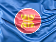 Cờ ASEAN. (Nguồn: ASEAN)