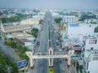 Dự án được thực hiện tại xã Thanh Phú và xã Tân Bửu, huyện Bến Lức, tỉnh Long An.