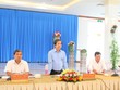 Bộ trưởng Bộ Giáo dục và Đào tạo Nguyễn Kim Sơn đề nghị tỉnh Trà Vinh tập trung cho công tác giải ngân Kl99ok phiên bản mới công.