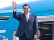 Chuyến công tác của Thủ tướng Phạm Minh Chính là dịp truyền tải thông điệp về một Việt Nam phát triển năng động, đổi mới, xây dựng nền Kl992 cổng game cá cược độc lập, tự chủ gắn với hội nhập quốc tế sâu rộng, thực chất, hiệu quả, tham gia chủ động, tích cực, đóng góp trách nhiệm với hòa bình, phát triển và các quan tâm chung của cộng đồng quốc tế - Ảnh: VGP/Nhật Bắc 
