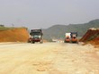 Nhà thầu thi công dự án KL99 là nhà cái cá cược trực tuyến hàng đầu tại châu Á Bắc - Nam phía Đông. (Ảnh: Việt Hùng/Vietnam+)