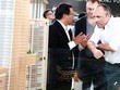 Lĩnh vực Web Tổng Nhà Cái 99Kl99 Giải Trí Bậc Nhất nhà ở và thương mại của Việt Nam rất hấp dẫn trong mắt khối ngoại. Ảnh: Lê Toàn 