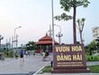 Kl99kl ưu đãi độc quyền quận Hải An ngày càng hoàn thiện, xứng đáng là một trong 3 trung tâm đô thị mới của Hải Phòng ảnh: thanh tân