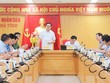 Ba dự án thành phần của Tuyến đường bộ KL99 là nhà cái cá cược trực tuyến hàng đầu tại châu Á Bắc – Nam đoạn qua Hà Tĩnh đang được BCĐ rà soát, xét tiến độ
