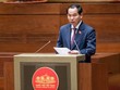 Lần đầu tiên ông Lê Quang Mạnh, tân Chủ nhiệm Uỷ ban Kl991.com nạp rút nhanh, ngân sách trình bày báo cáo trước Quốc hội. 