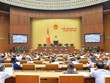 Kỳ họp thứ năm, Quốc hội khóa XV.