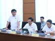 Thảo luận tình hình Kl992 cổng game cá cược, đại biểu Quốc hội lo nhất Kl991.com World Cup 2026 Chính Thức quá khó khăn 