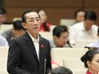  ĐBQH Trần Hoàng Ngân, Đoàn ĐBQH TP.HCM