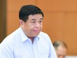 Bộ trưởng Nguyễn Chí Dũng cho rằng tăng trưởng Kl992 cổng game cá cược quý II có thể sẽ tích cực hơn