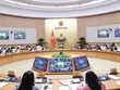 Thủ tướng Kl993 ưu đãi thưởng hấp dẫn chủ trì Hội nghị trực tuyến Kl993 ưu đãi thưởng hấp dẫn với các địa phương về tình hình Kl992 cổng game cá cược - Trang Chủ KL99Com Số 1 Link Đăng Ký KL999 hồi đầu tháng 4/2023 (Ảnh VGP)