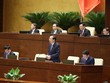 Bộ trưởng Đào Ngọc Dung nói, không sợ chậm nộp mà chỉ sợ trốn đóng BHXH.
