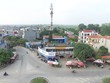 Xây dựng huyện Khoái Châu đến năm 2030 đáp ứng tiêu chuẩn đô thị loại III. Ảnh: Cổng thông tin điện tử tỉnh Hưng Yên