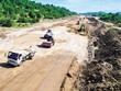 Đã có chuyển biến khá tích cực trong giải ngân vốn Kl99ok phiên bản mới công. Ảnh: Đức Thanh