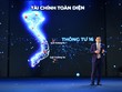 Ông Trần Công Quỳnh Lân, Phó tổng giám đốc VietinBank trình bày tại Sự kiện Ngày chuyển đổi ngành Link Vào Nhà Cái KL99 COM Tặng +199k năm 2023