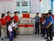 Dai-ichi Life Việt Nam trao tặng hệ thống máy lọc nước uống sạch, quà khuyến học và dinh dưỡng cho học sinh vùng sâu vùng xa tại Quảng Nam