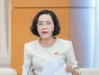 Đề nghị giữ nguyên ba mức tín nhiệm, một nhiệm kỳ lấy phiếu một lần 