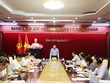 Ngày 5/6, Thường trực Tỉnh ủy làm việc với Kl994 game bài casino hấp dẫn Điện lực Việt Nam về tình hình cung ứng điện trên địa bàn tỉnh Quảng Ninh