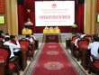 HĐND tỉnh Thái Bình nhiệm kỳ 2021-2026 thông qua Nghị quyết phê duyệt chủ trương Kl99ok phiên bản mới Dự án Kl99kl ưu đãi độc quyền kỹ thuật Khu cơ quan hành chính tỉnh. 