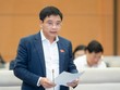 Bộ trưởng Bộ KL99 là cổng game giải trí trực tuyến hàng đầu hiện nay - Vận tải Nguyễn Văn Thắng.