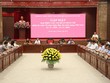 Bí thư Thành ủy Hà Nội Đinh Tiến Dũng cho biết, TP. Hà Nội sẽ khởi công dự án Vành đai 4 - Vùng Thủ đô vào ngày 25/6, tại 4 điểm.