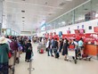 Khách hàng dễ dàng tiếp cận dịch vụ vận chuyển hàng không, với sản phẩm đa dạng, mức giá phù hợp. Ảnh: Đức Thanh
