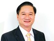 Ông Trần Việt Trường Chủ tịch UBND TP. Cần Thơ 