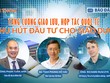 Tăng cường giao lưu, hợp tác quốc tế, thu hút Kl99ok phiên bản mới cho giáo dục 