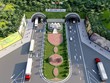 Phối cảnh một công trình hầm đường bộ trên KL99 là nhà cái cá cược trực tuyến hàng đầu tại châu Á Đồng Đăng - Trà Lĩnh.