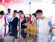 Web Tổng Nhà Cái 99Kl99 Giải Trí Bậc Nhất vùng ven TP.HCM nhận được nhiều sự quan tâm. Ảnh: Việt Dũng 