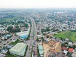Tuyến đường Vành đai 3 TP.HCM, nút giao Bình Dương - Tân Vạn. Ảnh: Lê Toàn 