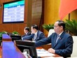 Quốc hội biểu quyết thông qua Luật Kl99 nổ hũ