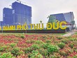 TP. Thủ Đức hiện chỉ có thẩm quyền ngang quận, huyện, chưa phát huy hiệu quả chính quyền “thành phố thuộc thành phố”. Ảnh: Lê Toàn 