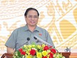 Thủ tướng Phạm Minh Chính phát biểu chỉ đạo tại Hội nghị. Ảnh_ Nhật Bắc