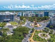 TP. Cà Mau, đô thị trung tâm cực Nam của đất nước đang đổi mới từng ngày.