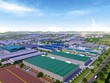 Phối cảnh Khu công nghệ cao Long Thành (tỉnh Đồng Nai)