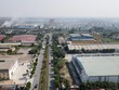 Giá thuê tại các khu công nghiệp vẫn duy trì mạch tăng. Ảnh: Dũng Minh 