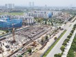 Tại thị trường Hà Nội, khu vực phía Đông dẫn đầu cả về nguồn cung lẫn thanh khoản thời gian qua. Ảnh: Dũng Minh 