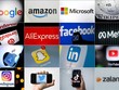 Các biểu tượng của mạng Trang Chủ KL99Com Số 1 Link Đăng Ký KL999. Ảnh: AFP/TTXVN