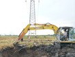 Lo gỡ vướng mặt bằng cho Dự án đường dây 220 kV Rạch Giá 2 - Kiên Bình