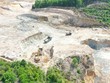 Mỏ đất Dông Cây Dừa của Công ty Lý Tuấn để xảy ra nhiều sai phạm.