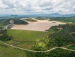 Dự án Khu đô thị Đại Ninh nhìn từ trên cao. Ảnh: Việt Dũng 