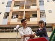 Anh Toàn (nhân vật trong bài) vẫn đang tiếp tục hành trình tìm nhà. Ảnh: Lê Toàn 