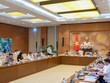 Toàn cảnh buổi làm việc - (Ảnh:quochoi.vn).