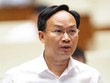 Đại biểu Phạm Văn Thịnh, Ủy viên Ủy ban Kl992 cổng game cá cược của Quốc hội, Trưởng ban Dân vận Tỉnh ủy Bắc Giang.