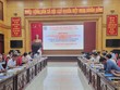 Phó Chủ tịch UBND TP. Hà Nội Hà Minh Hải yêu cầu, trong báo cáo của đơn vị tư vấn, phải đề cập ít nhất 3 nguồn lực: nhân lực, vật lực và tài lực.