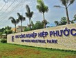Khu công nghiệp Hiệp Phước muốn chuyển thành khu công nghiệp sinh thái, nhưng rất khó khăn vì phải Kl99ok phiên bản mới nhiều hạng mục 
